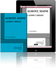 ALMOST, MAINE by John Cariani